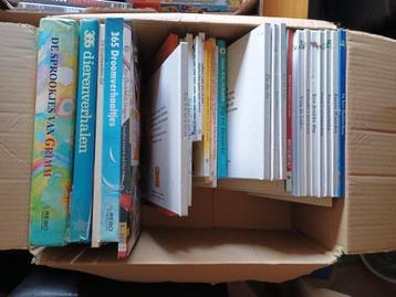 Kinderboeken beschikbaar voor biedingen