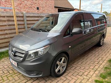 Mercedes Vito 119CDI 2143cc Automaat Veel opties disponible aux enchères