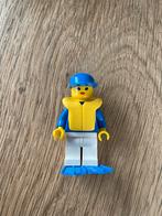 Lego figuurtje met zwemvest, Lego, Utilisé, Enlèvement ou Envoi