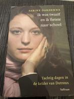 Sabine Dardenne ik was twaalf en ik fietste naar school, Boeken, Ophalen of Verzenden, Gelezen