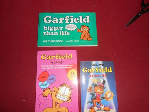 ensemble de bandes dessinées Garfield, Livres, BD, Neuf, Enlèvement ou Envoi