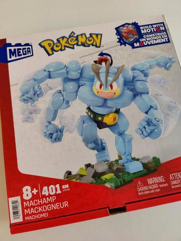 Mega pokemon bouwpakket "Lego" nieuw beschikbaar voor biedingen