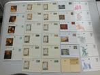 Briefkaarten lot van 29 BK postfris, Timbres & Monnaies, Timbres | Europe | Belgique, Gomme originale, Neuf, Enlèvement ou Envoi