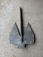 Anker 12 Kg, Watersport en Boten, Bootonderdelen, Ophalen, Gebruikt, Ankeren en Afmeren, Zeilboot of Motorboot