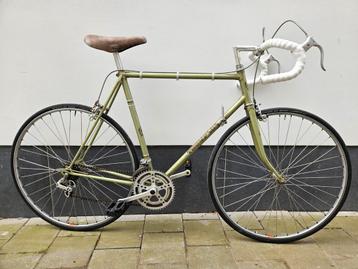 Thompson retro koersfiets maat medium (57cc) beschikbaar voor biedingen