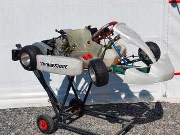 Tony kart mini 60cc, Enlèvement, Utilisé, Kart
