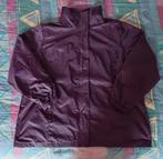 Paarse waterdichte jas, Kleding | Dames, Nieuw, Maat 46/48 (XL) of groter, Ophalen, Overige kleuren