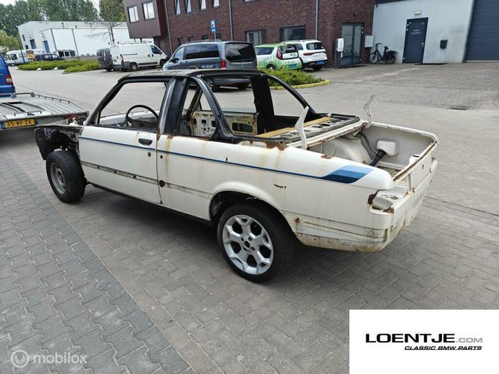te koop bmw e21 323i project uniek, recaro stuurbekr etc, Auto-onderdelen, Carrosserie, BMW, Gebruikt, Ophalen of Verzenden