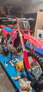 TM racing mx250 2025 special red edition, Motoren, Bedrijf