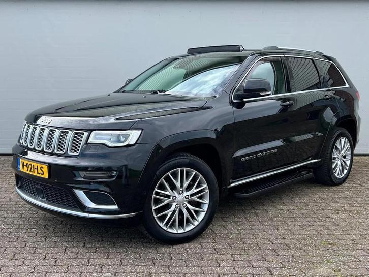 Jeep GRAND CHEROKEE DK1007, Autos, Camionnettes & Utilitaires, Entreprise, Achat, Air conditionné, Air conditionné automatique