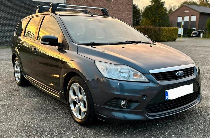 Ford Focus 1.6 tdi / Gekeurd voor verkoop !, Auto's, Ford, Focus, ABS, Airbags, Airconditioning, Bochtverlichting, Boordcomputer