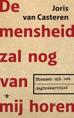 boek De mensheid zal nog van mij horen NIEUW, Ophalen of Verzenden, Nieuw