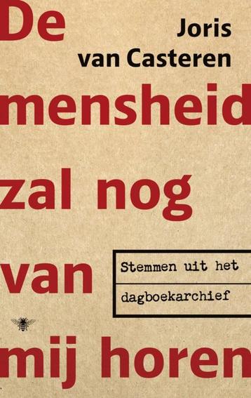boek De mensheid zal nog van mij horen NIEUW beschikbaar voor biedingen