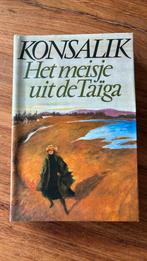 Het meisje uit de Taïga, Boeken, Ophalen of Verzenden, Zo goed als nieuw