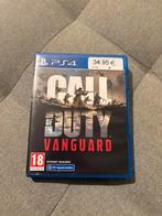 Call of Duty VANGUARD, Games en Spelcomputers, Games | Sony PlayStation 4, Ophalen of Verzenden, Zo goed als nieuw