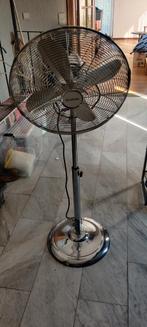 Statiefventilator, Elektronische apparatuur, Ventilatoren, Ophalen, Zo goed als nieuw, Statiefventilator