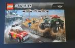 Lego Speed Champions - Sealed - 75894 - Mini - Top staat., Ophalen, Nieuw, Complete set, Lego