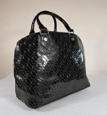 Armani Jeans handtas lak beschikbaar voor biedingen