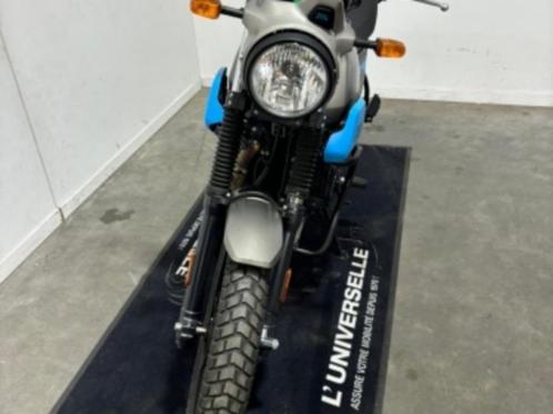 MOTO ROYAL ENDFIELD SCRAM 411, Motoren, Motoren | Royal Enfield, Bedrijf, Enduro, 12 t/m 35 kW, 1 cilinder