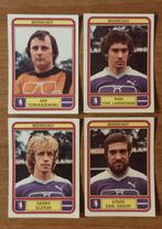 PANINI FOOT 79 - 4 BEERSCHOTSTICKERS, Verzamelen, Ophalen of Verzenden, Zo goed als nieuw