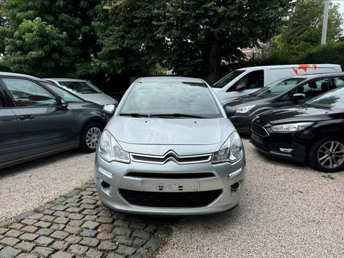 Citroen C3 1.2i -AUTOMAAT*2015*Airco*43000KM!!, Autos, Citroën, Entreprise, Achat, C3, ABS, Airbags, Air conditionné, Alarme, Feux de virage