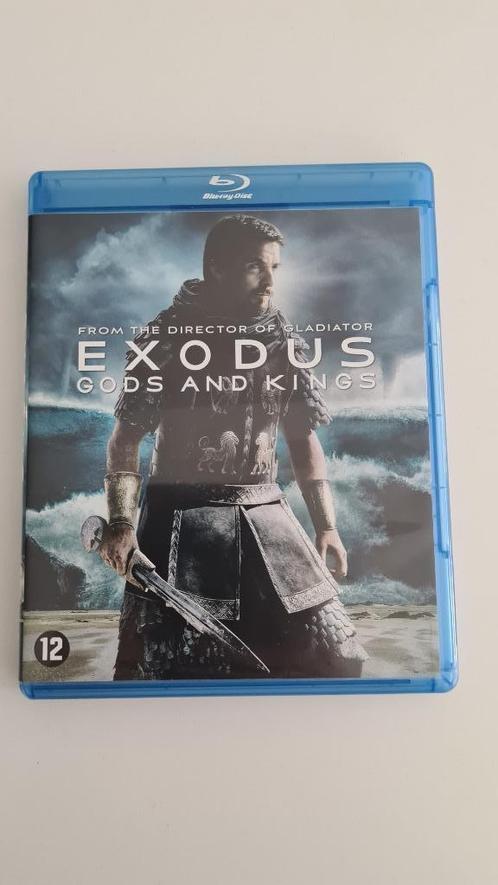 Exodus Gods and Kings, CD & DVD, Blu-ray, Comme neuf, Aventure, Enlèvement ou Envoi
