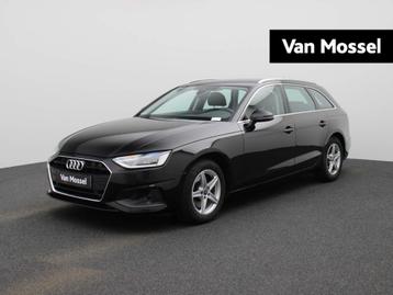 Audi A4 Avant 35 TDI Pro Line | Navi | ECC | PDC | LMV | beschikbaar voor biedingen