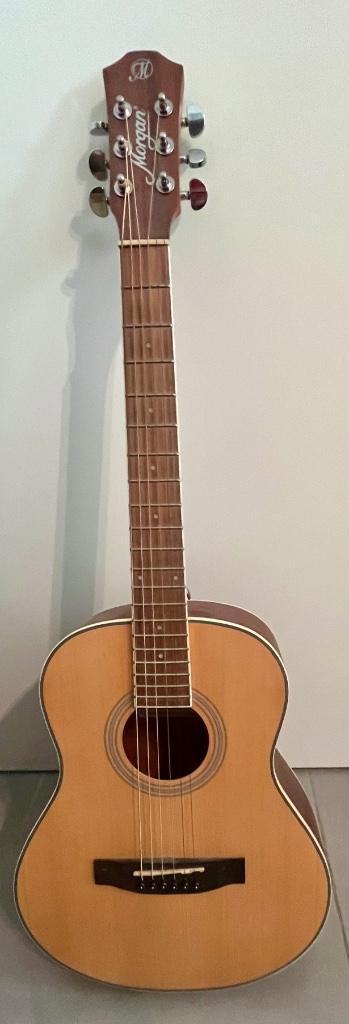 Gitaar akoestisch kind, Muziek en Instrumenten, Snaarinstrumenten | Gitaren | Akoestisch, Zo goed als nieuw, Klassieke of Spaanse gitaar