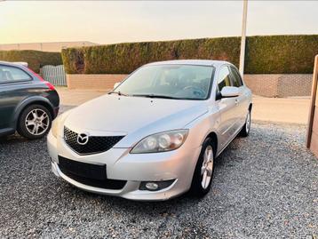 Mazda 3 1.6 Diesel 06/2007 170.000km  beschikbaar voor biedingen