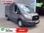 Ford Transit 350 2.0 TDCI 170 pk Aut. L2 EXPORT ONLY Carplay, Auto's, Automaat, Bedrijf, Diesel, 192 g/km