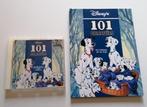 Boek + Cd Disney's 101 Dalmatiërs, Boeken, Ophalen of Verzenden, Zo goed als nieuw