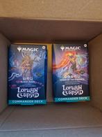 Lorwyn Eclipsed decks (blight curse + dance of the elements), Hobby en Vrije tijd, Nieuw, Speeldeck, Foil