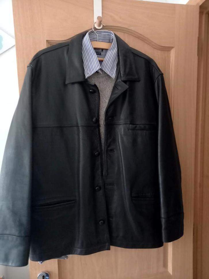 VESTE OAKWOOD à vendre comme neuve, Kleding | Heren, Jassen | Winter, Zo goed als nieuw, Maat 56/58 (XL), Zwart, Ophalen