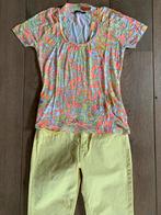 River Woods / Cimarron maat 36 / 28 - Nieuwstaat, Kleding | Dames, Broeken en Pantalons, Geel, Ophalen of Verzenden, Zo goed als nieuw