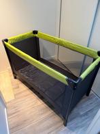 Baby reisbed met bamboo deken + matras en Disney deken, Enlèvement, Utilisé