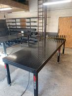 Table de soudure SIEGMUND 750, Articles professionnels, Enlèvement