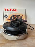 Tefal raclette gourmet tafelgrill, Electroménager, Utilisé, Enlèvement ou Envoi, 4 à 7 personnes