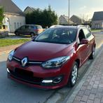 Renault Mégane break essence 2014, Autos, Bluetooth, Euro 5, Achat, Boîte manuelle