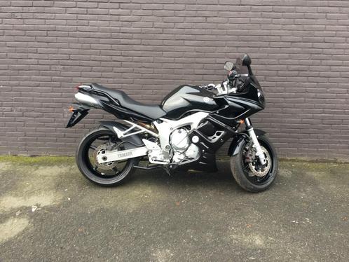 Yamaha FZ6-S Fazer, Motoren, Motoren | Yamaha, Bedrijf, Sport, meer dan 35 kW, 4 cilinders, Ophalen