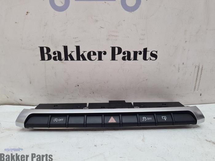 Commutateur éclairage d'urgence d'un Audi A3, Autos : Pièces & Accessoires, Tableau de bord & Interrupteurs, Audi, Utilisé, 3 mois de garantie