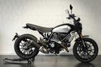 Scrambler Icon Thrilling Black, 2 cilinders, Bedrijf, Meer dan 35 kW, 803 cc