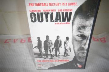 DVD Outlaw.(Sean BeannDanny Dyer,Bob Hoskins) beschikbaar voor biedingen