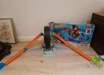 Hot wheels, Ophalen, Racebaan, Zo goed als nieuw, Hot Wheels