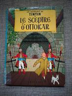 Tintin - Le sceptre d'Ottokar - harde kaft., Boeken, Ophalen, Hergé