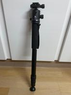 Monopod met plaatje en balhoofd Benro, Ophalen of Verzenden, Filmcamera