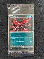 Yveltal (xMEG 088) Promo EB Games Pokemon - sealed!, Enlèvement ou Envoi, Neuf, Cartes en vrac, Foil