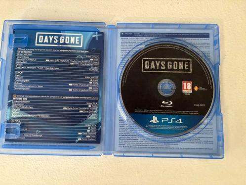 Days Gone, Games en Spelcomputers, Games | Sony PlayStation 4, Zo goed als nieuw, Avontuur en Actie, Vanaf 18 jaar, Ophalen of Verzenden