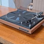 Dual 704 direct drive nieuwstaat, met Shure V15 MKIII, Pitch-regelaar, Ophalen of Verzenden, Zo goed als nieuw, Platenspeler