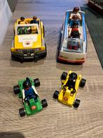 Playmobil auto bus, Kinderen en Baby's, Speelgoed | Playmobil, Ophalen, Zo goed als nieuw