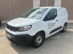 Opel Combo L1H1 CARGO 1.5TD 100PK MT6 * WORKSITE PACK* FLEX, Auto's, Opel, Monovolume, Zwart, USB, Wit